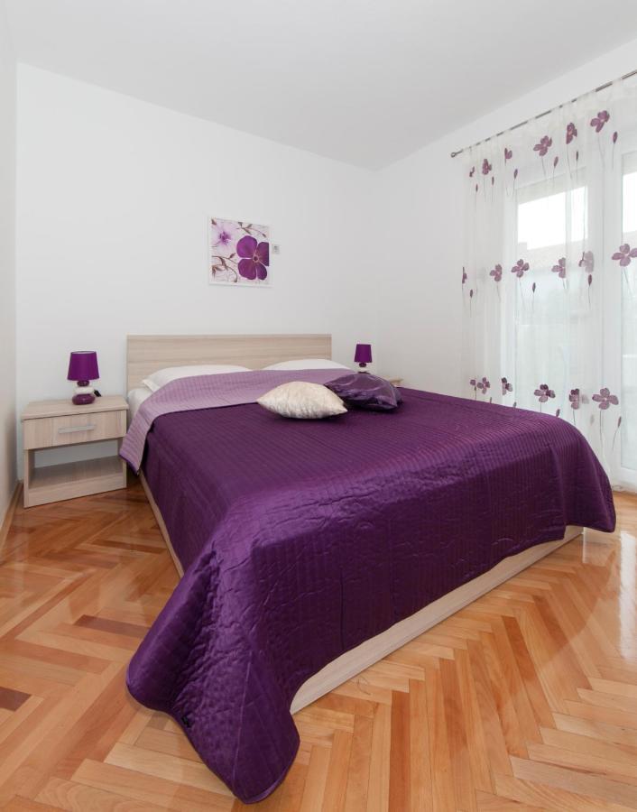 Apartmani Iva Tučepi Exterior foto