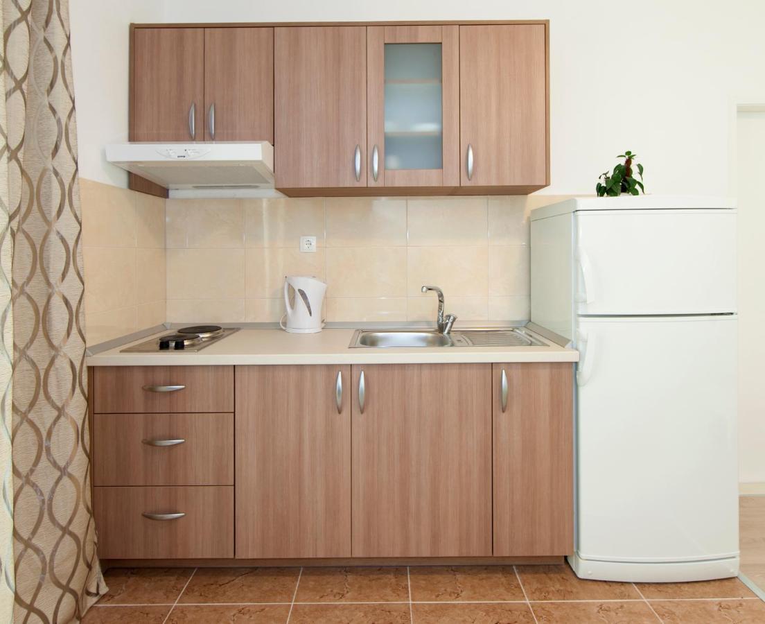 Apartmani Iva Tučepi Exterior foto