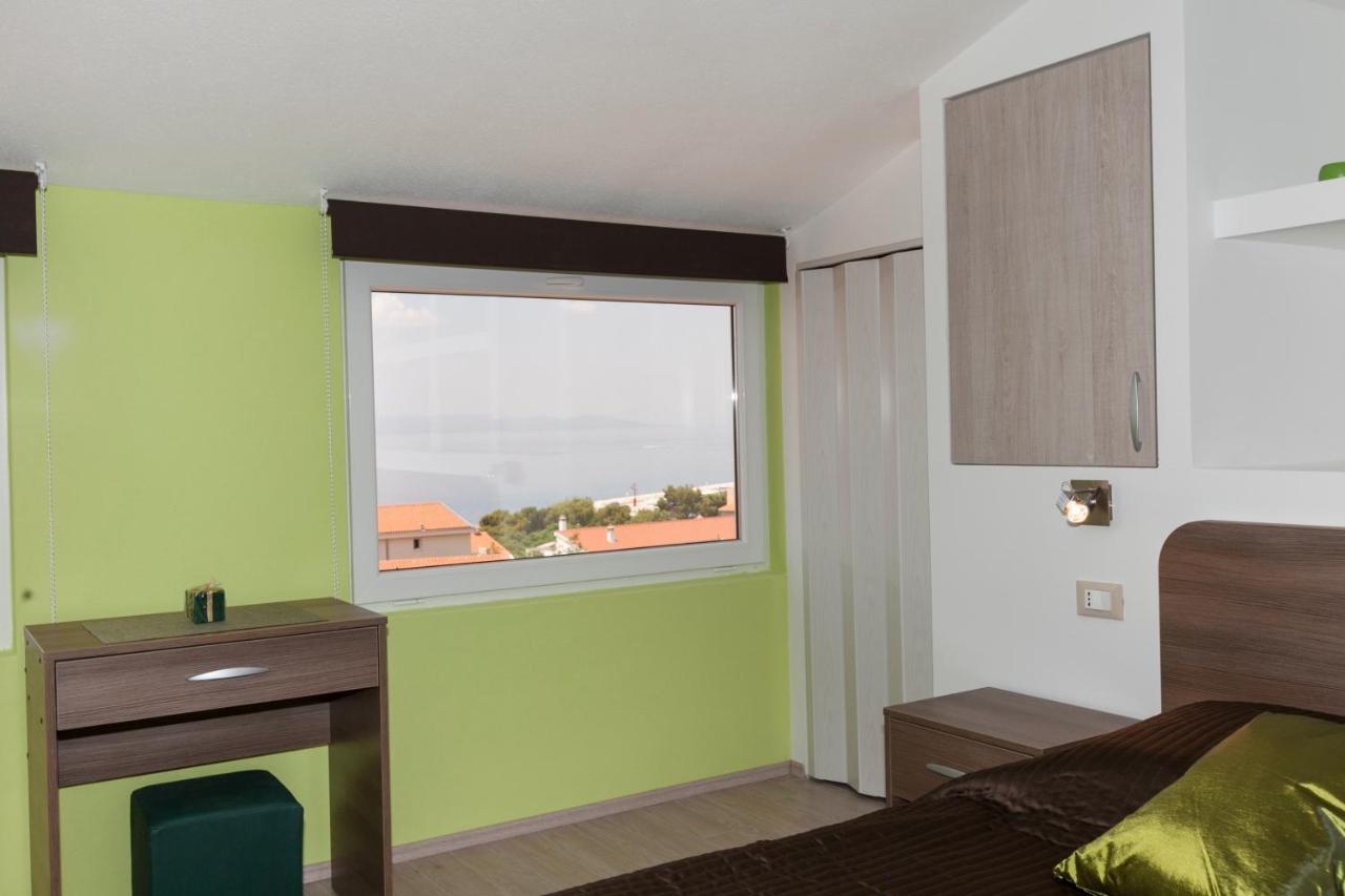Apartmani Iva Tučepi Exterior foto
