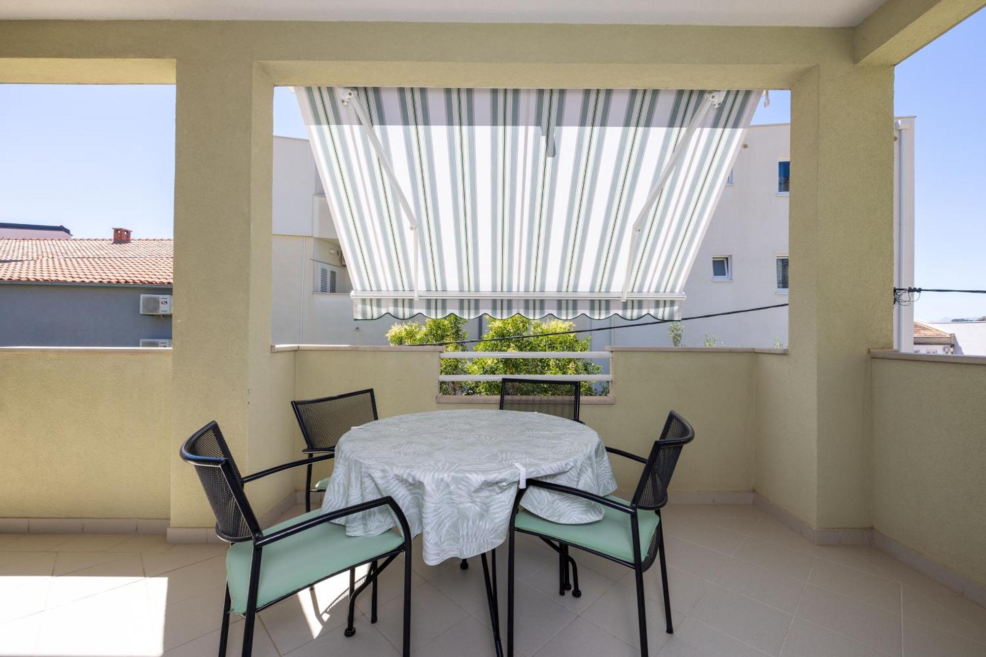 Apartmani Iva Tučepi Exterior foto